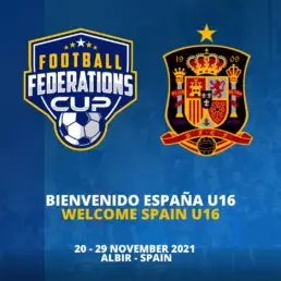 FFC Spain Albir U16