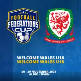 FFC U16 Albir Wales